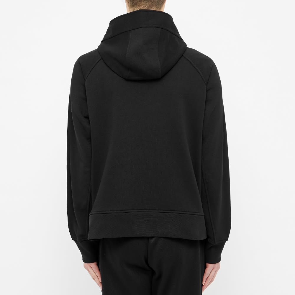 Neil Barrett Coat of Arms Printed Popover Hoody - 5