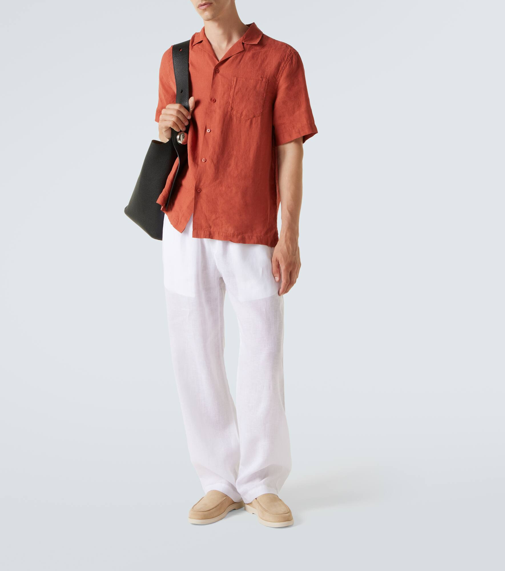 Miguel suede loafers - 2