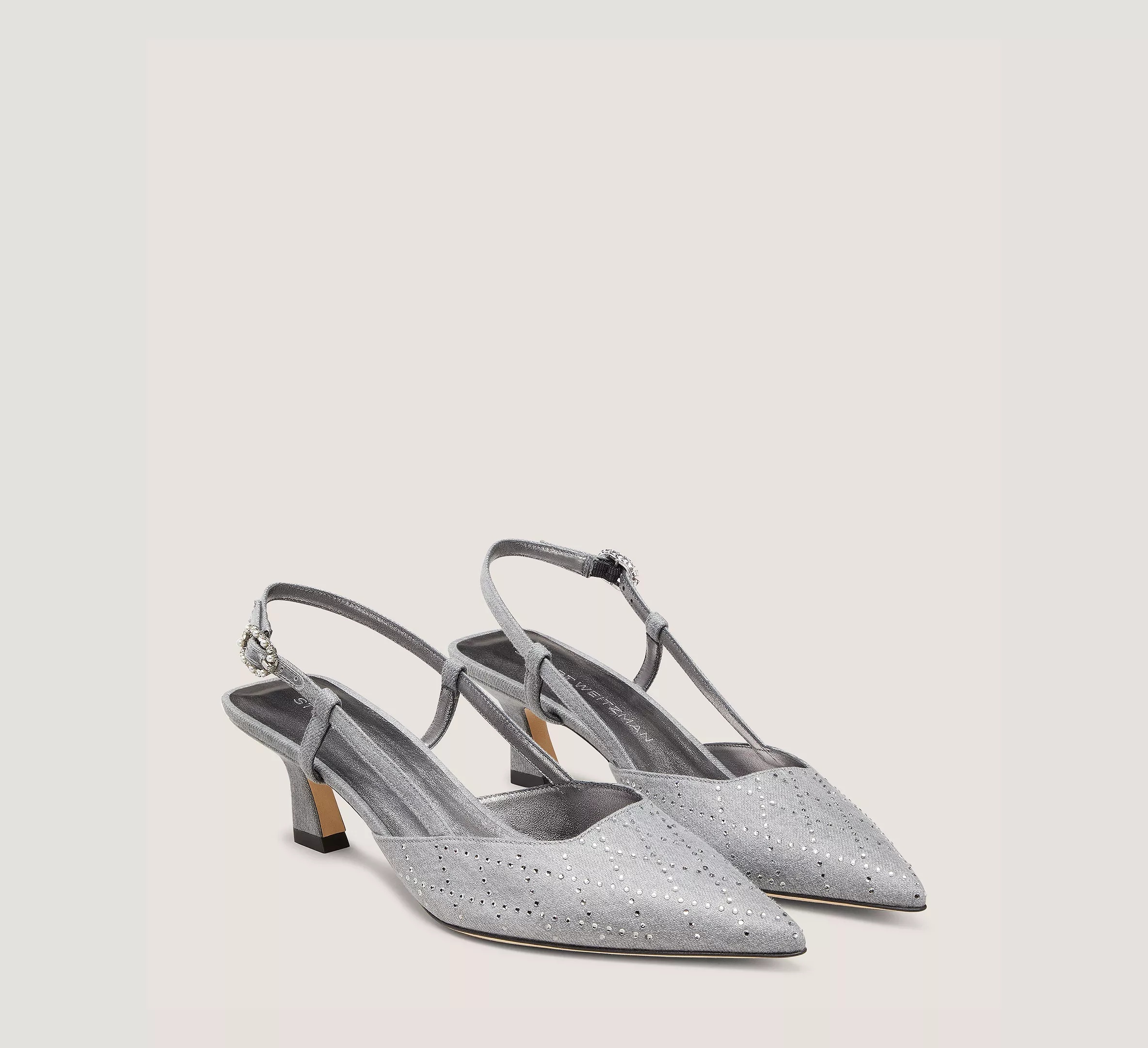 VINNIE CRYSTAL 50 SLINGBACK - 2
