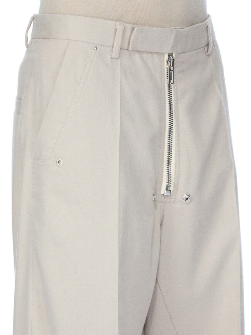 Belas zip-detail trousers 4