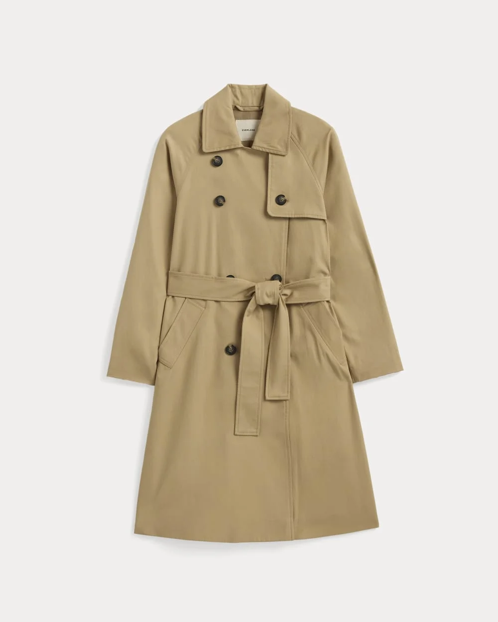 THE MODERN TRENCH COAT - 1