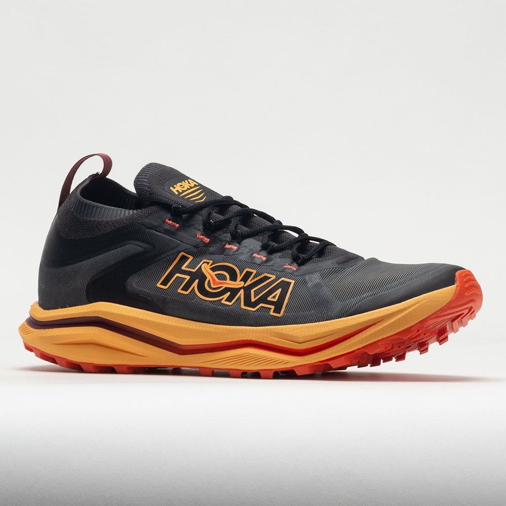 HOKA Zinal 2 Men's Black/Sherbet - 5