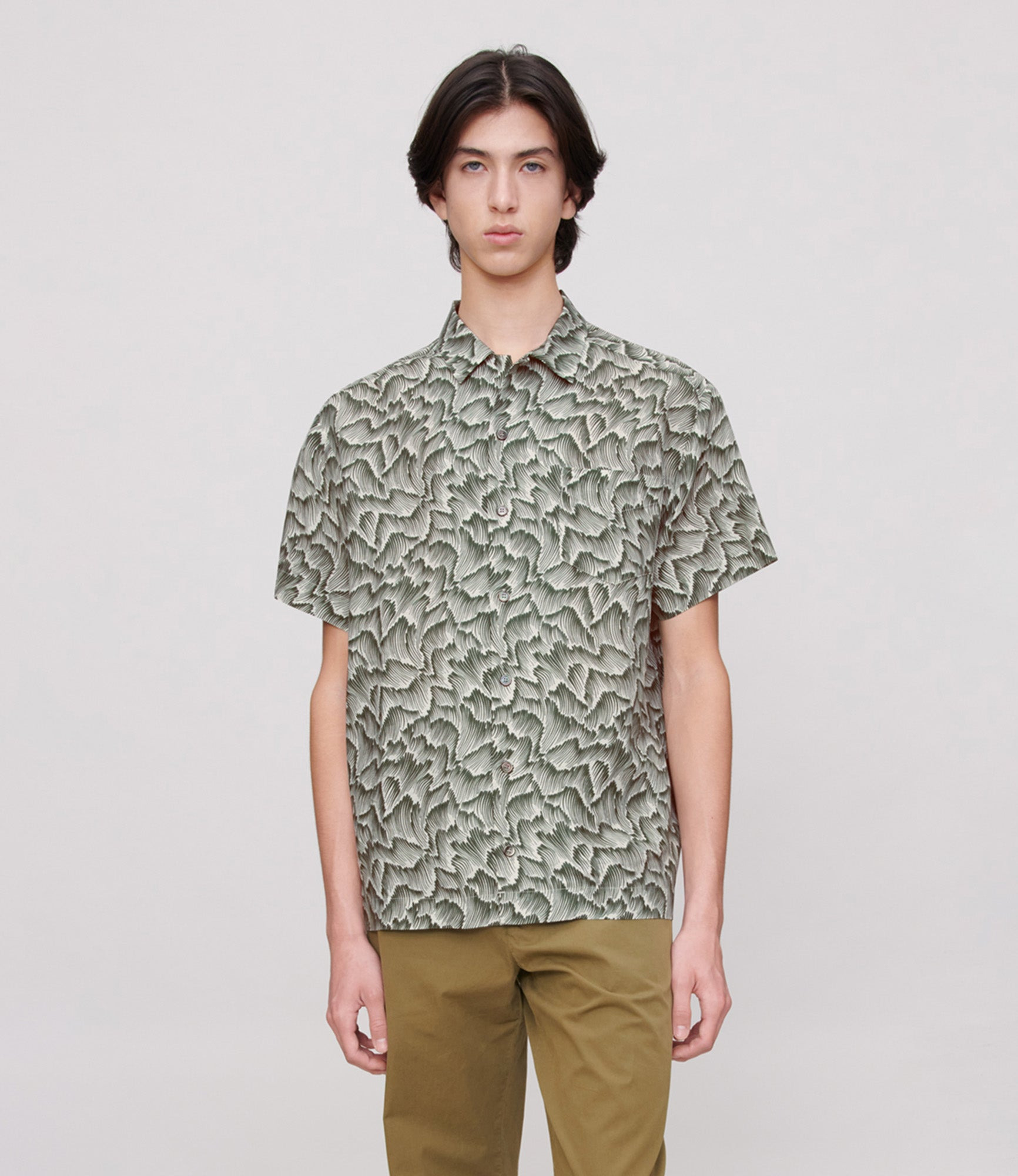 ROY SHORT-SLEEVE SHIRT - 2