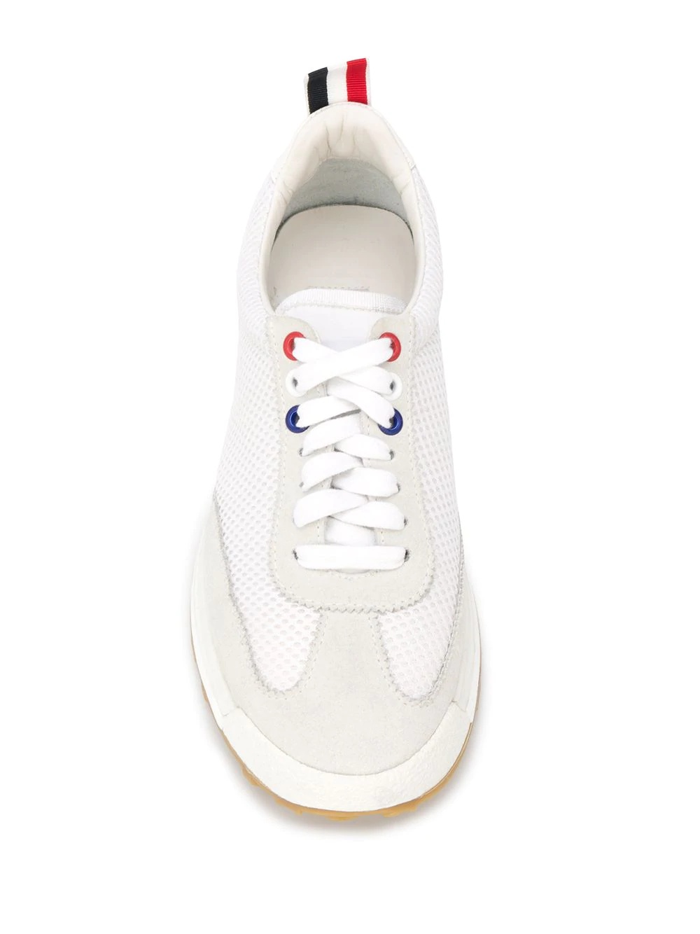 tech runner sneakers - 4