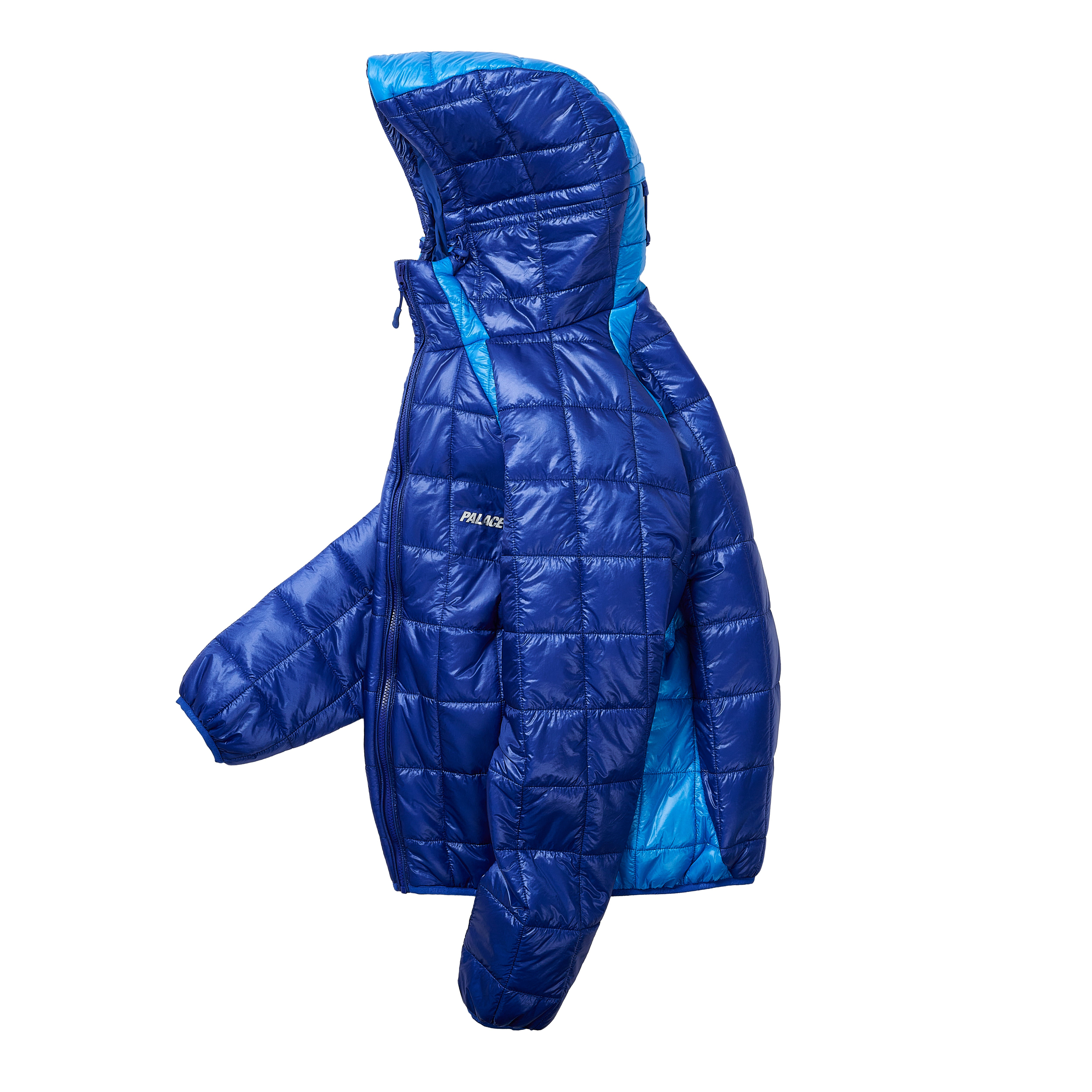 PERTEX NETPLUS MICROLITE JACKET BLUE / ROYAL - 3