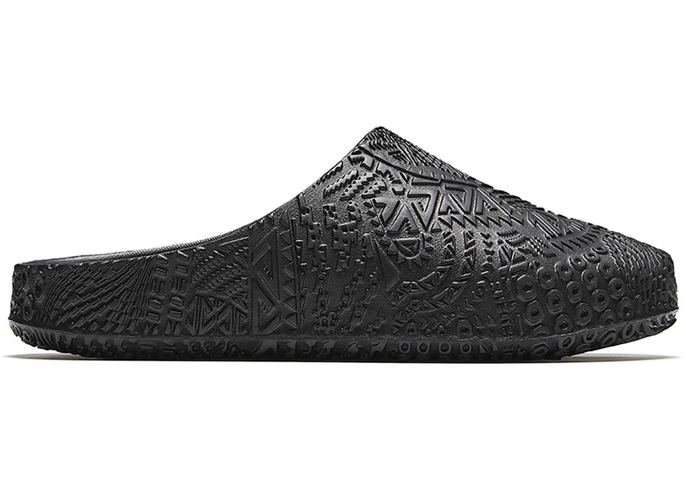 Anta Kai Hélà Slides Black - 1