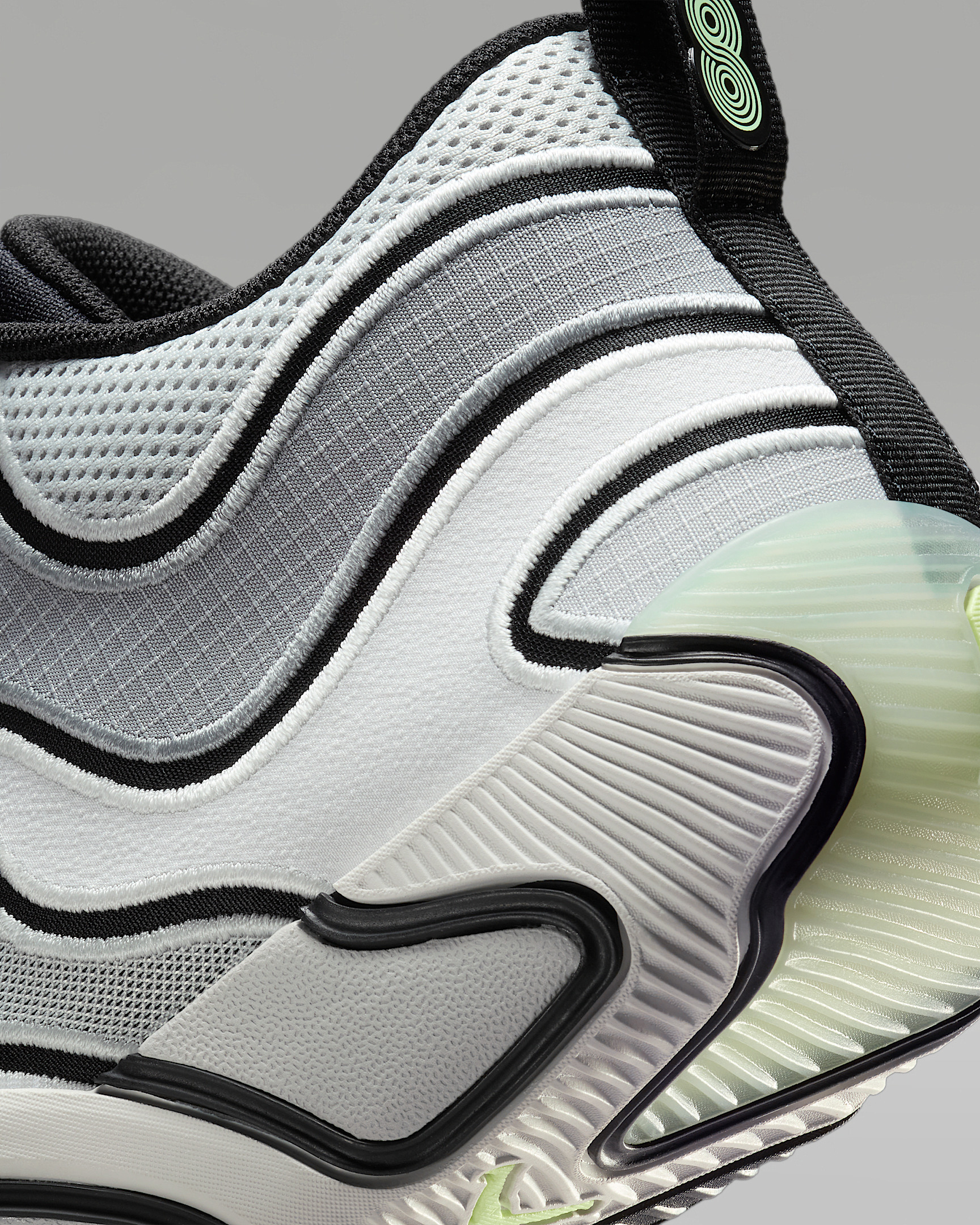 Tatum 3 "Zen" Basketball Shoes - 8