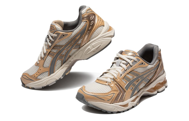 (WMNS) ASICS Gel-Kayano 14 'Brown Gray' 1202A056-104 - 4