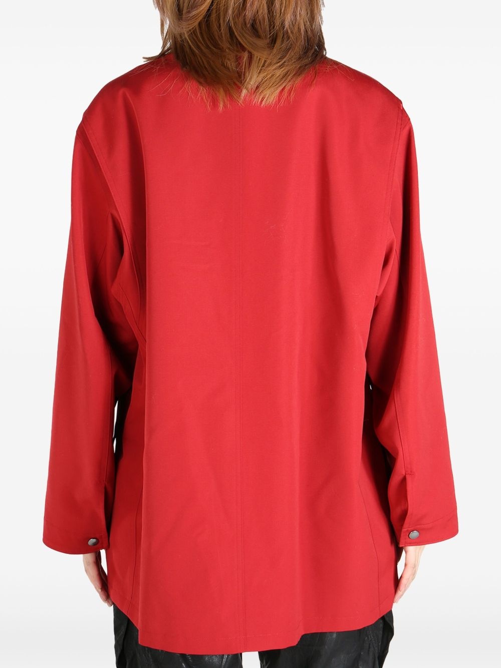 oversized jacket - 4