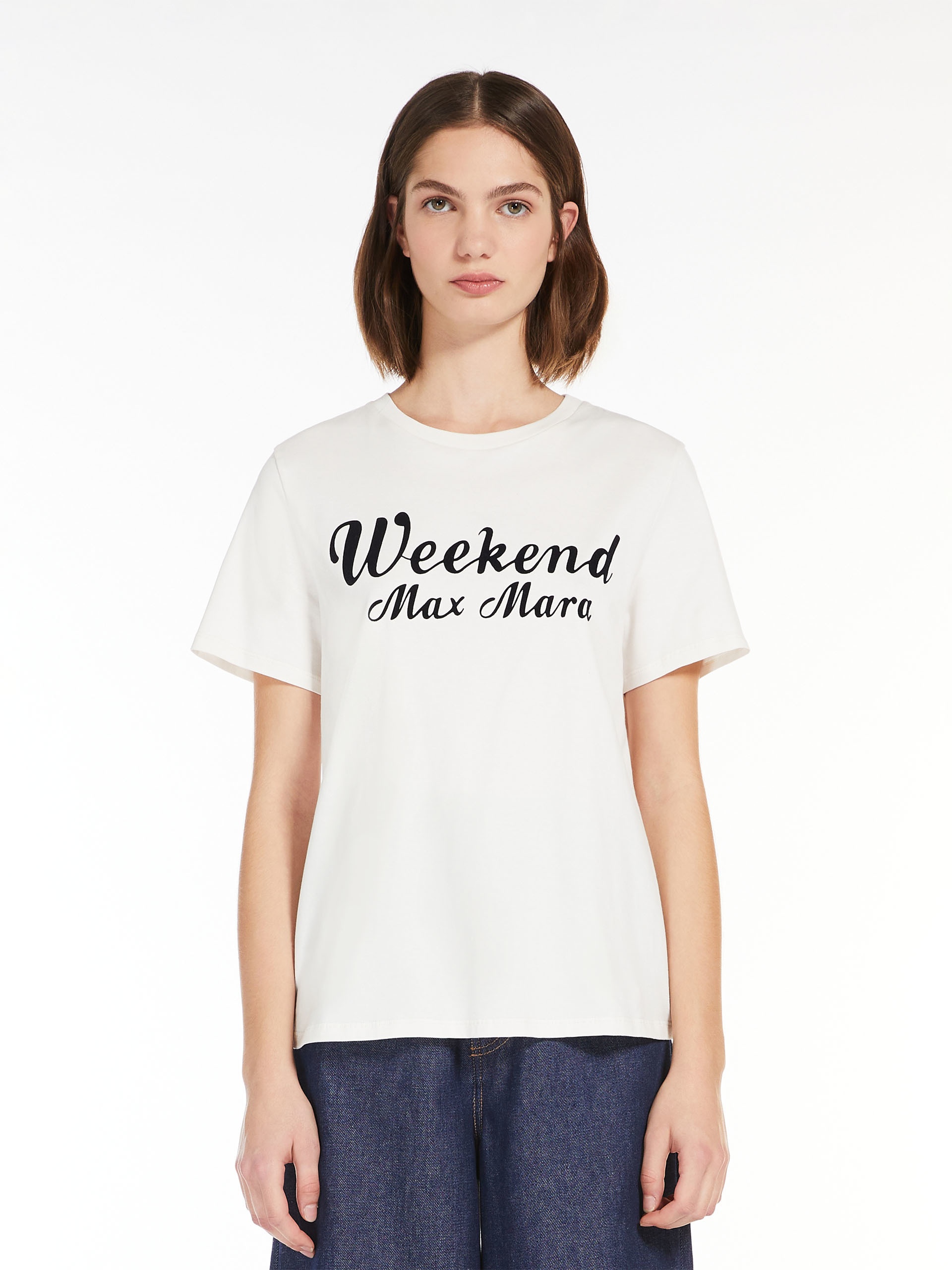 ZIRLO Printed cotton T-shirt - 3