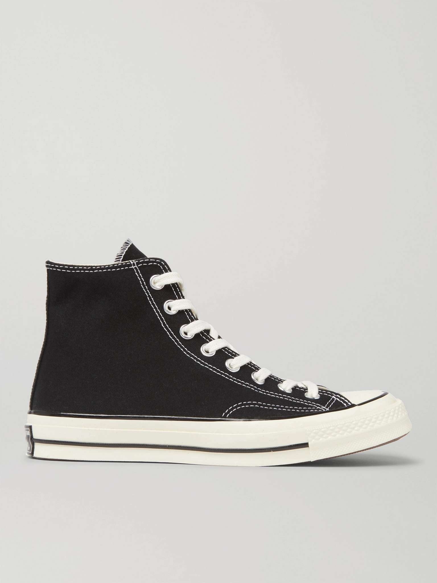 Chuck 70 Canvas High-Top Sneakers - 1