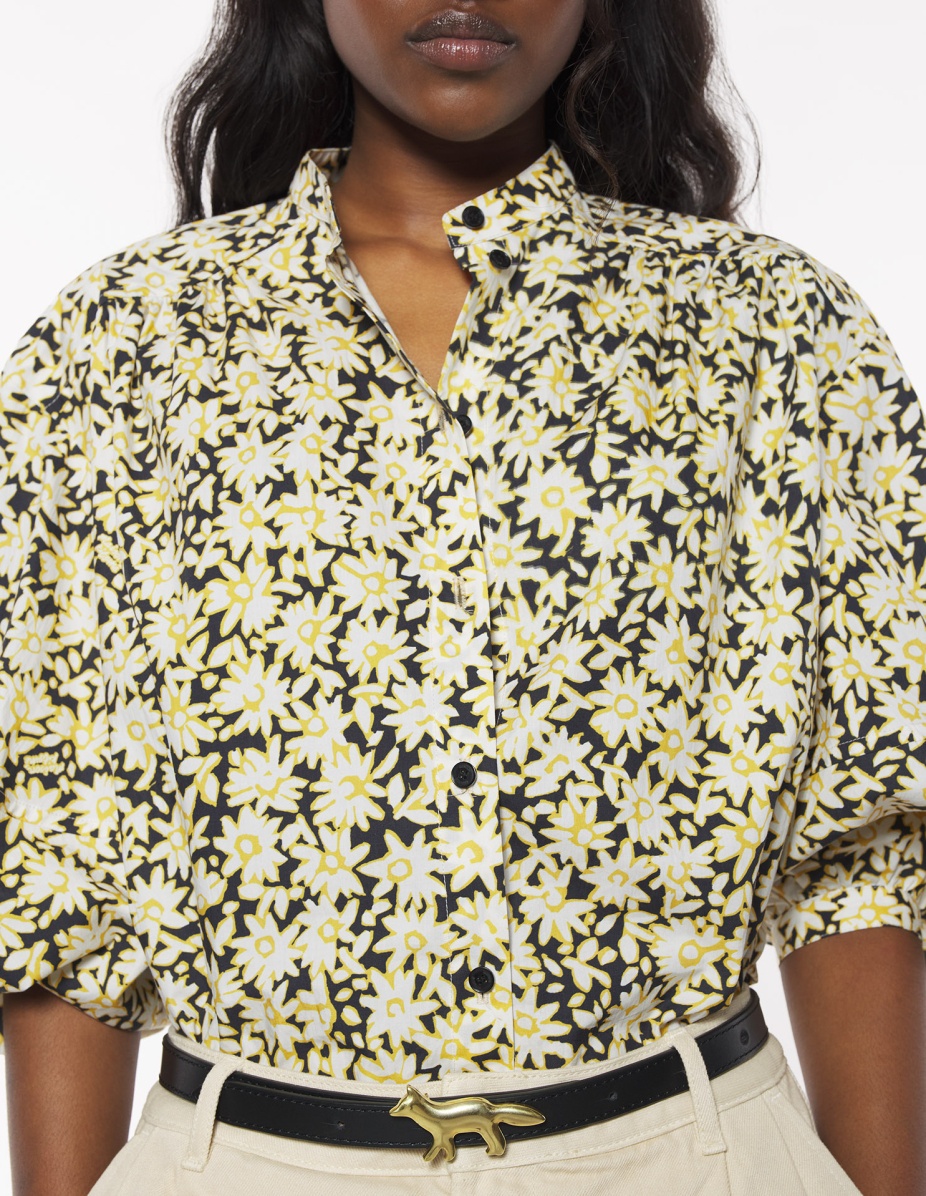 MAXI SLEEVE SHIRT - 4