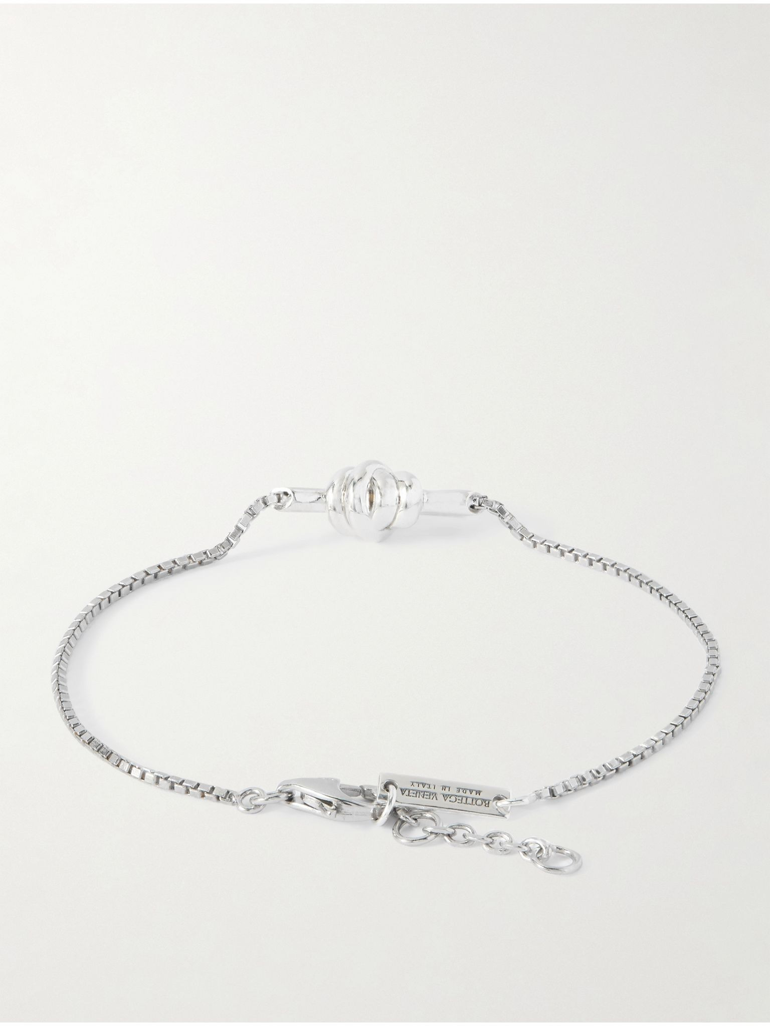 Silver bracelet Silver - 3