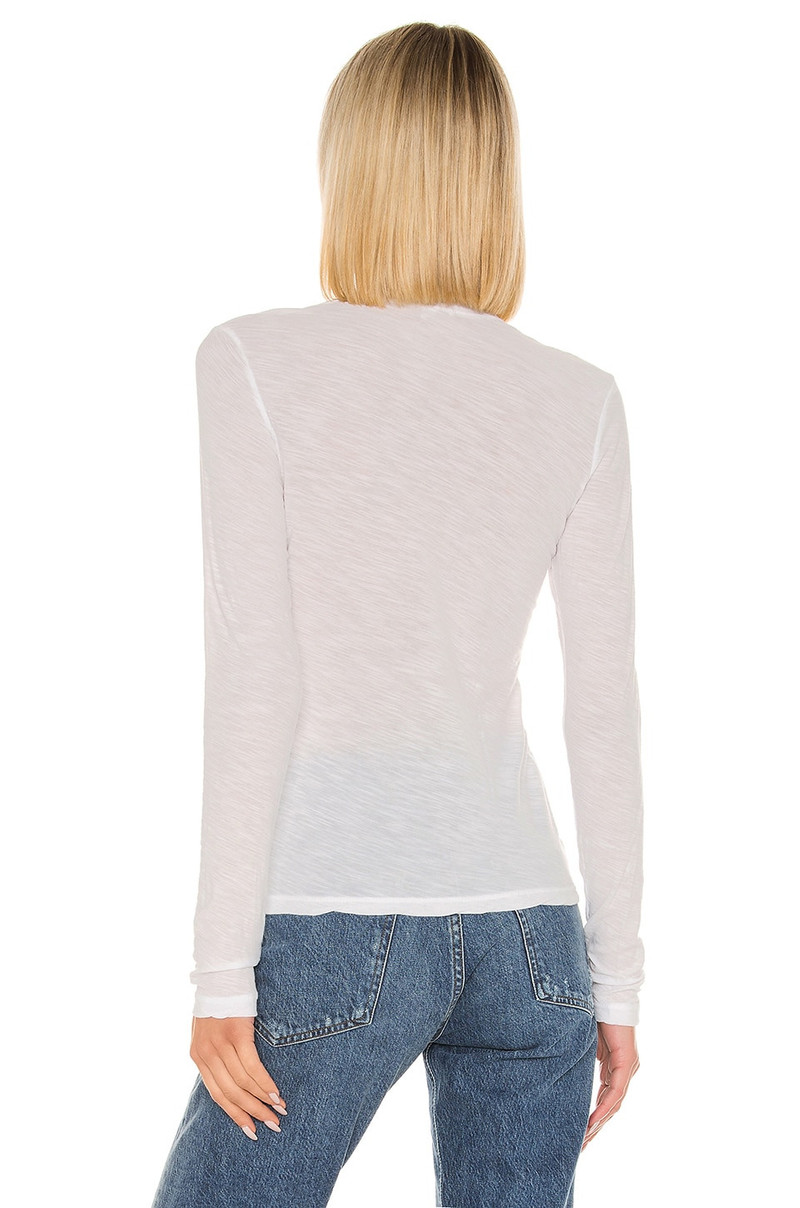 JAMES PERSE Long Sleeve Crew outlook