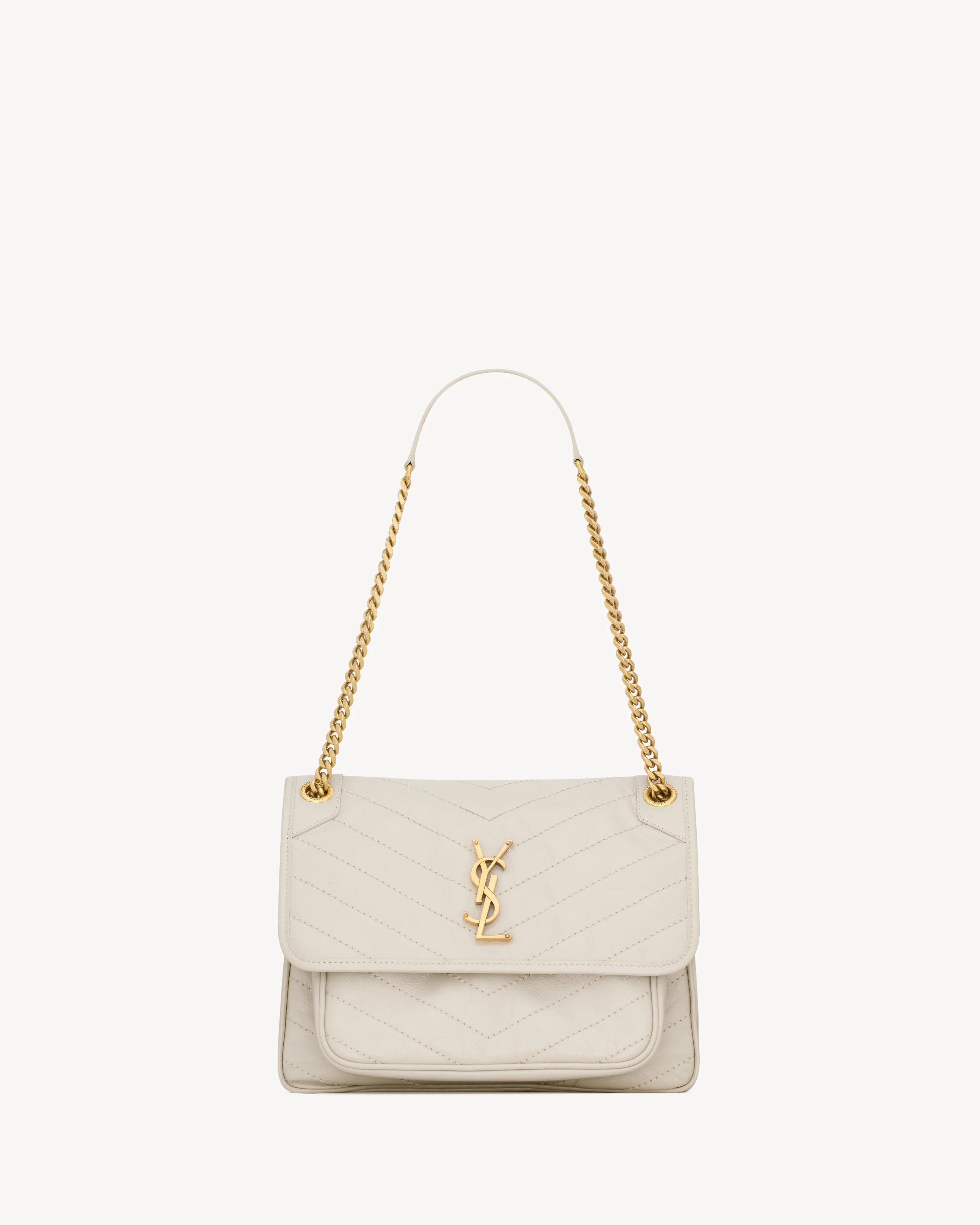 NIKI MEDIUM IN VINTAGE LEATHER - 1