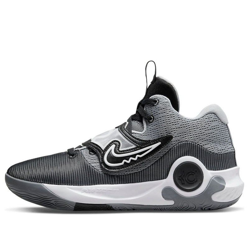 Nike KD Trey 5 X 'Grey Black' DD9538-008 - 1
