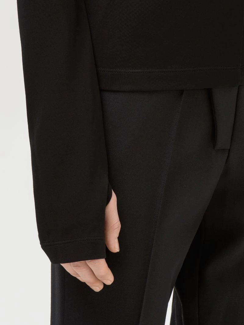 FITTED JEWELRY TOP - 8