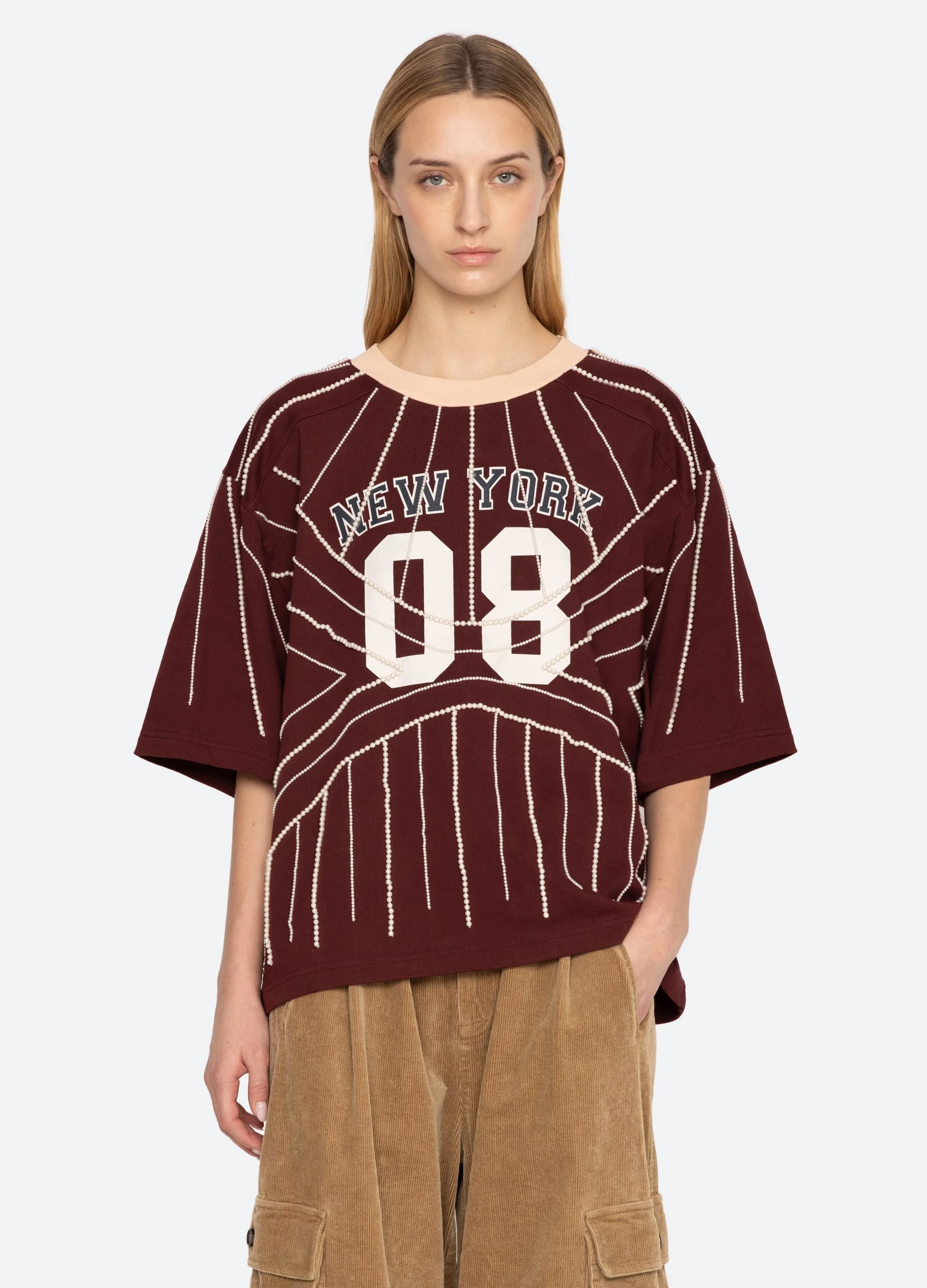 Quinn T-Shirt - 1
