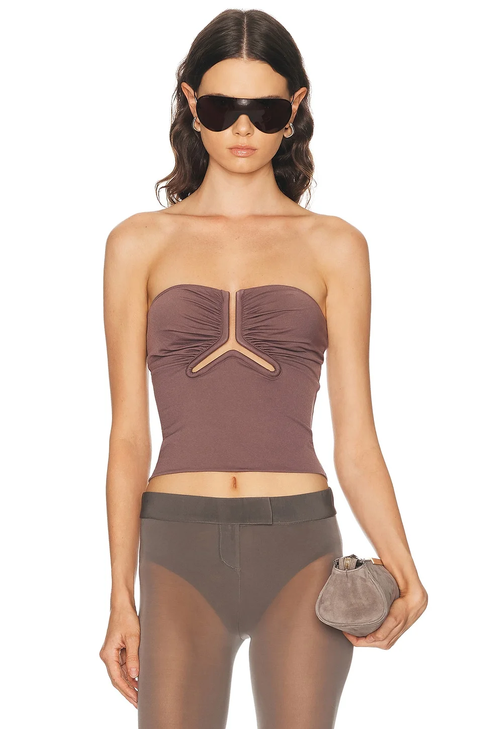 Alannah Bustier Top - 1