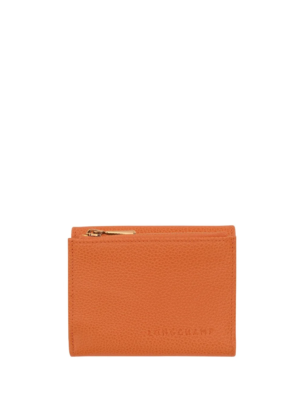 `Le Foulonné` Compact Wallet - 1