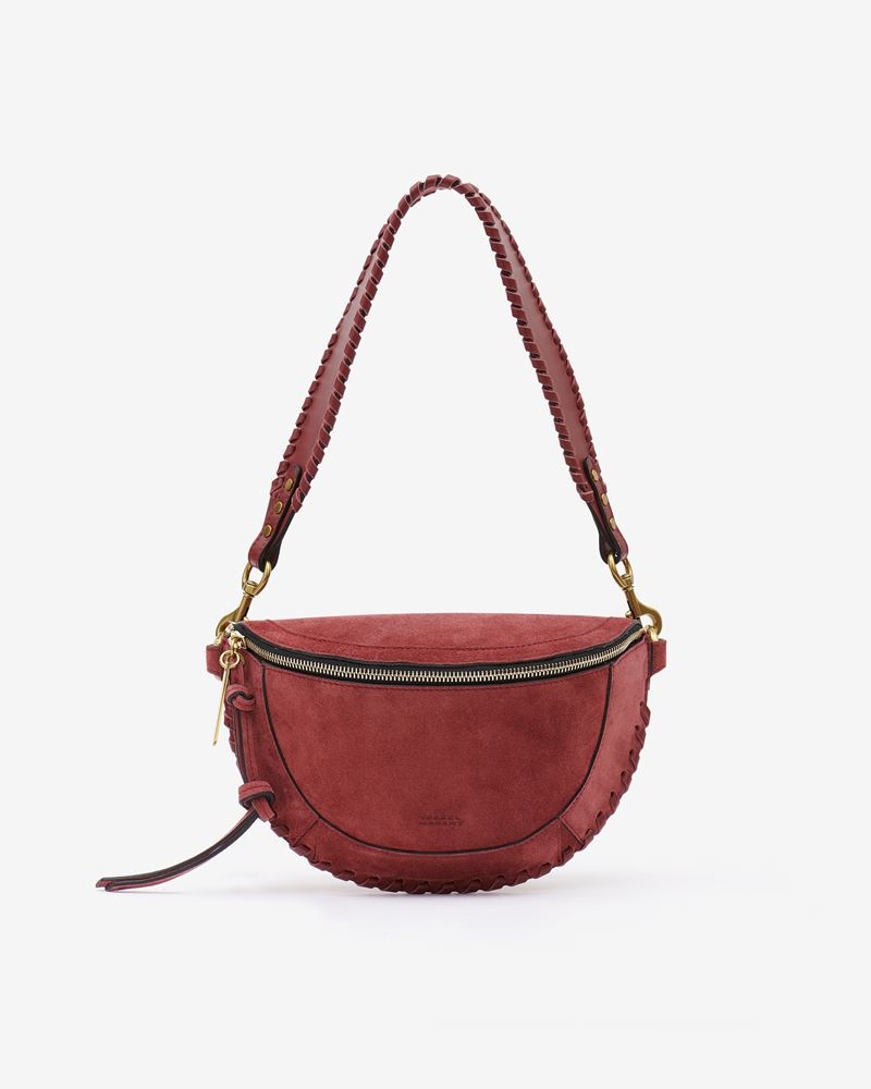 SKANO SUEDE BELT BAG - 1