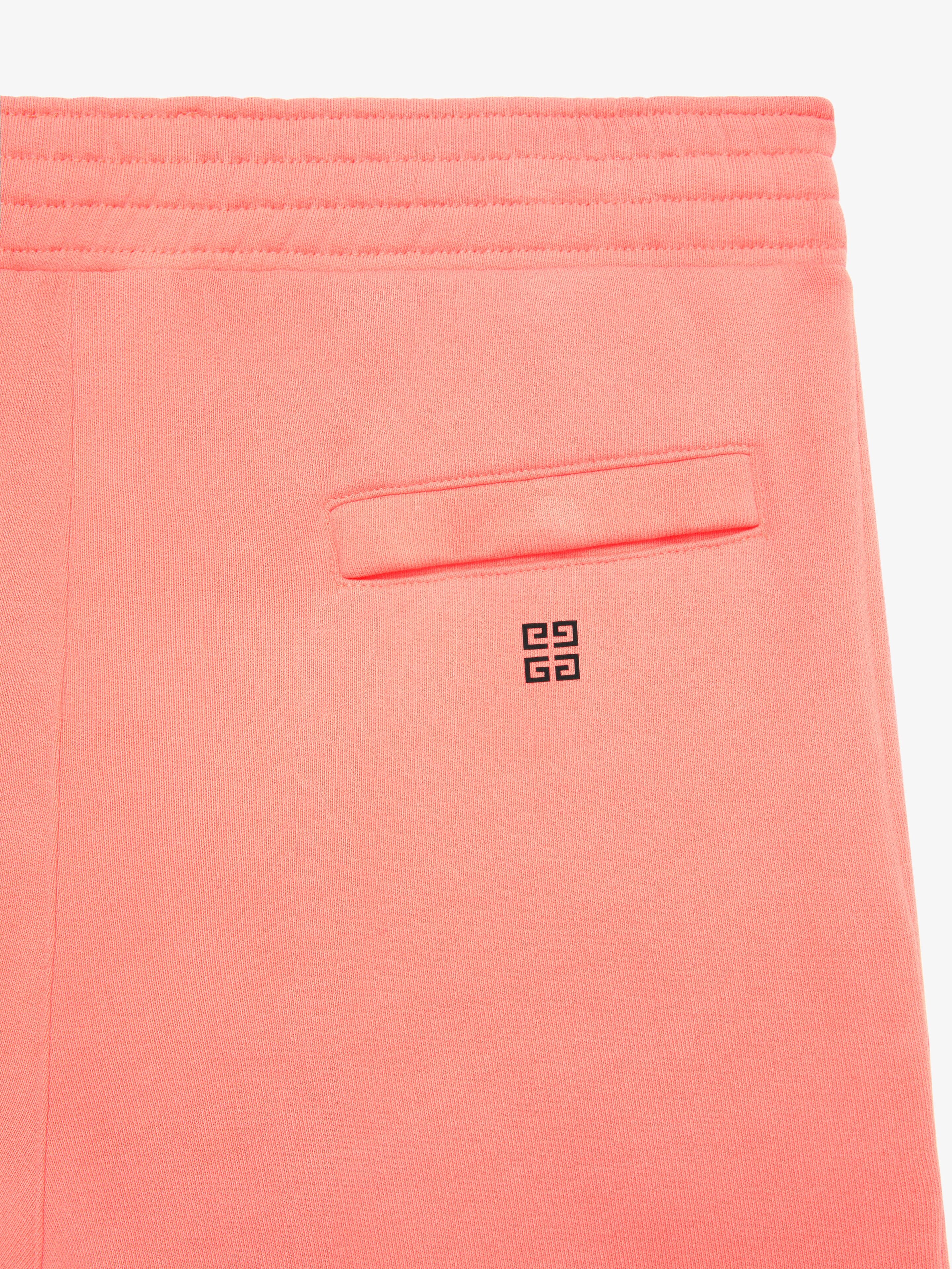 GIVENCHY COLLEGE SLIM FIT JOGGER PANTS - 6