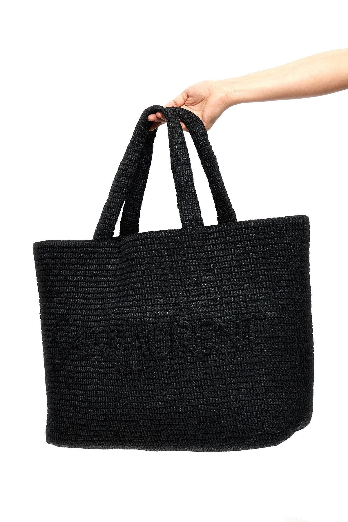 Saint Laurent Women 'Rafia' Tote Bag - 2