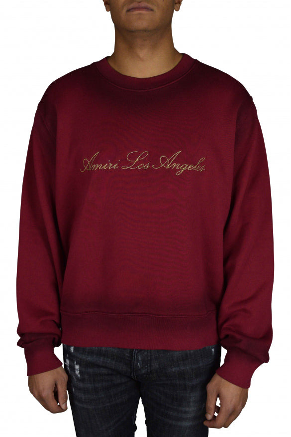 Amiri Men Sweater Los Angeles - 2