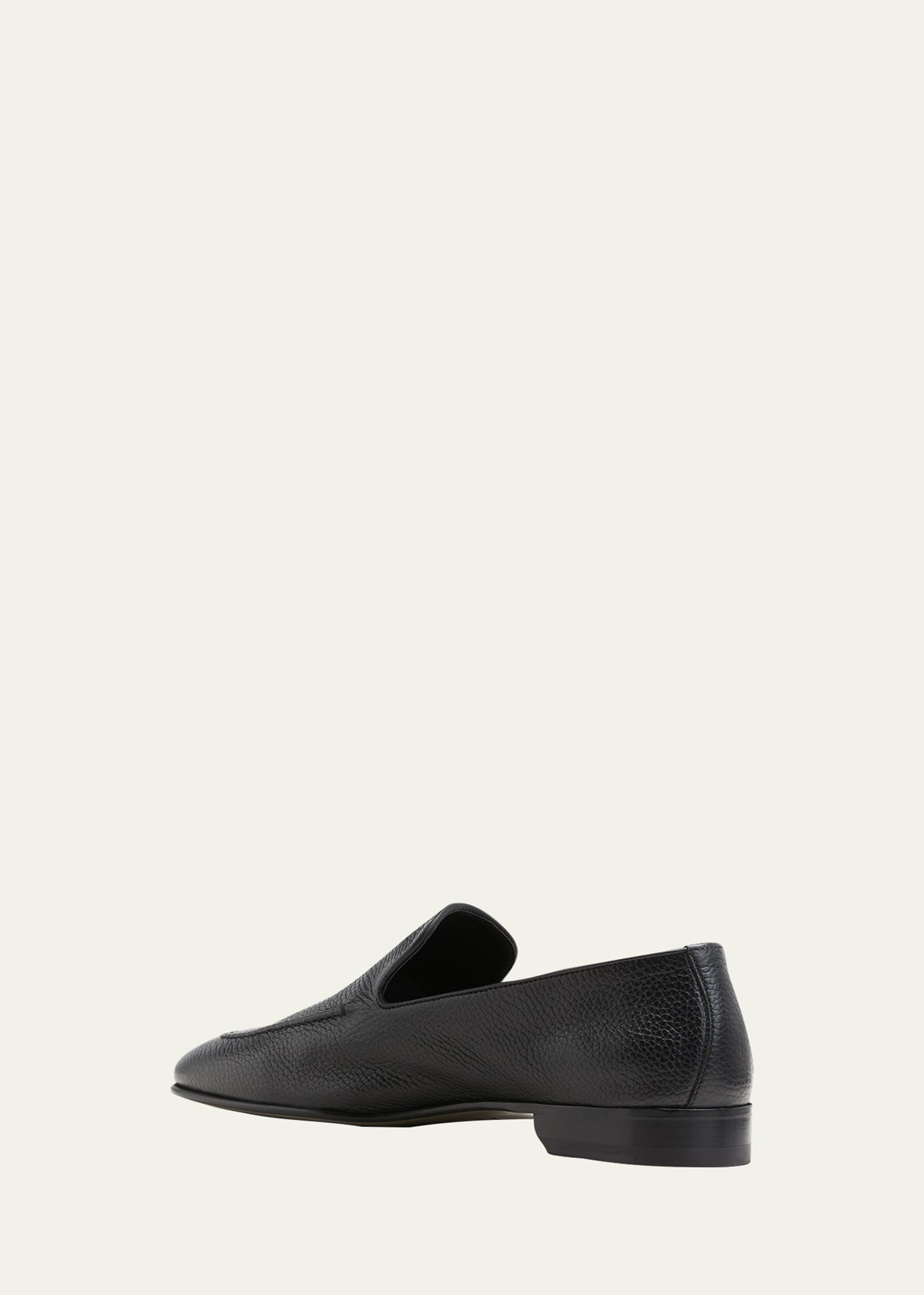 Men's Truro Leather Loafers - 2