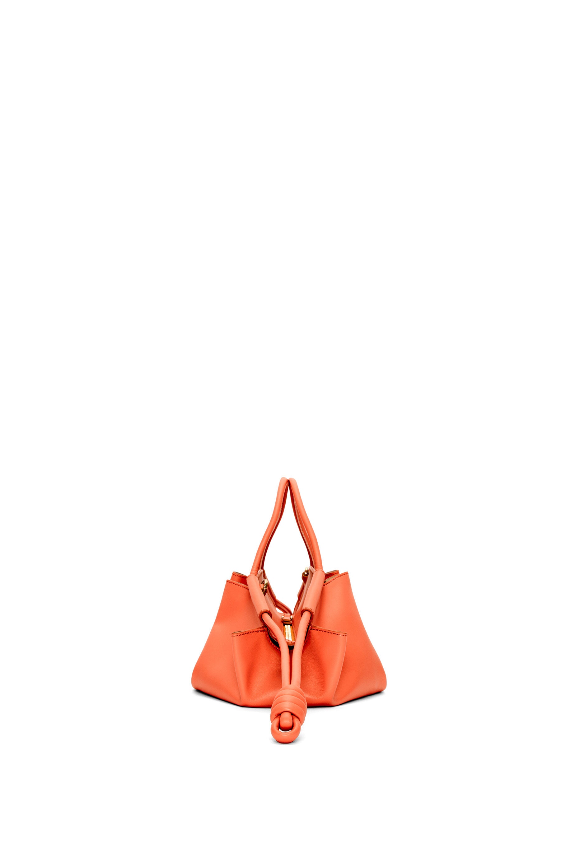 Small Paseo bag in shiny nappa calfskin - 4