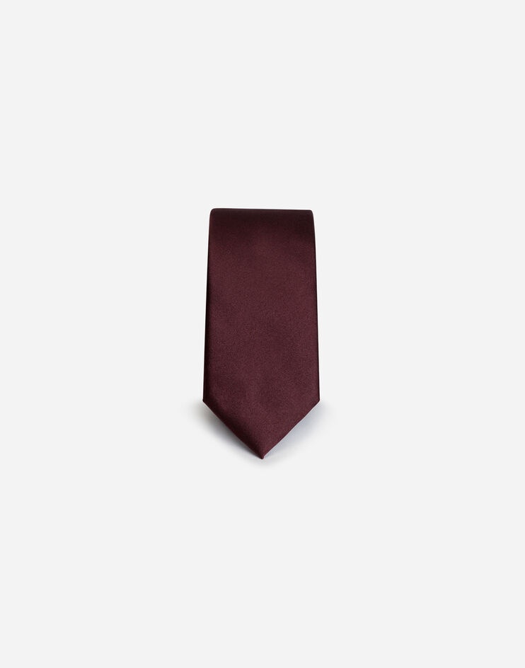 Silk tie - 2