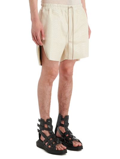 Rick Owens BOXER outlook