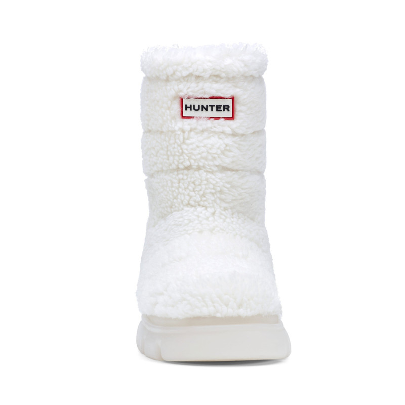 Women's Maran Lug Sole Insulated Waterproof Snow Booties 3