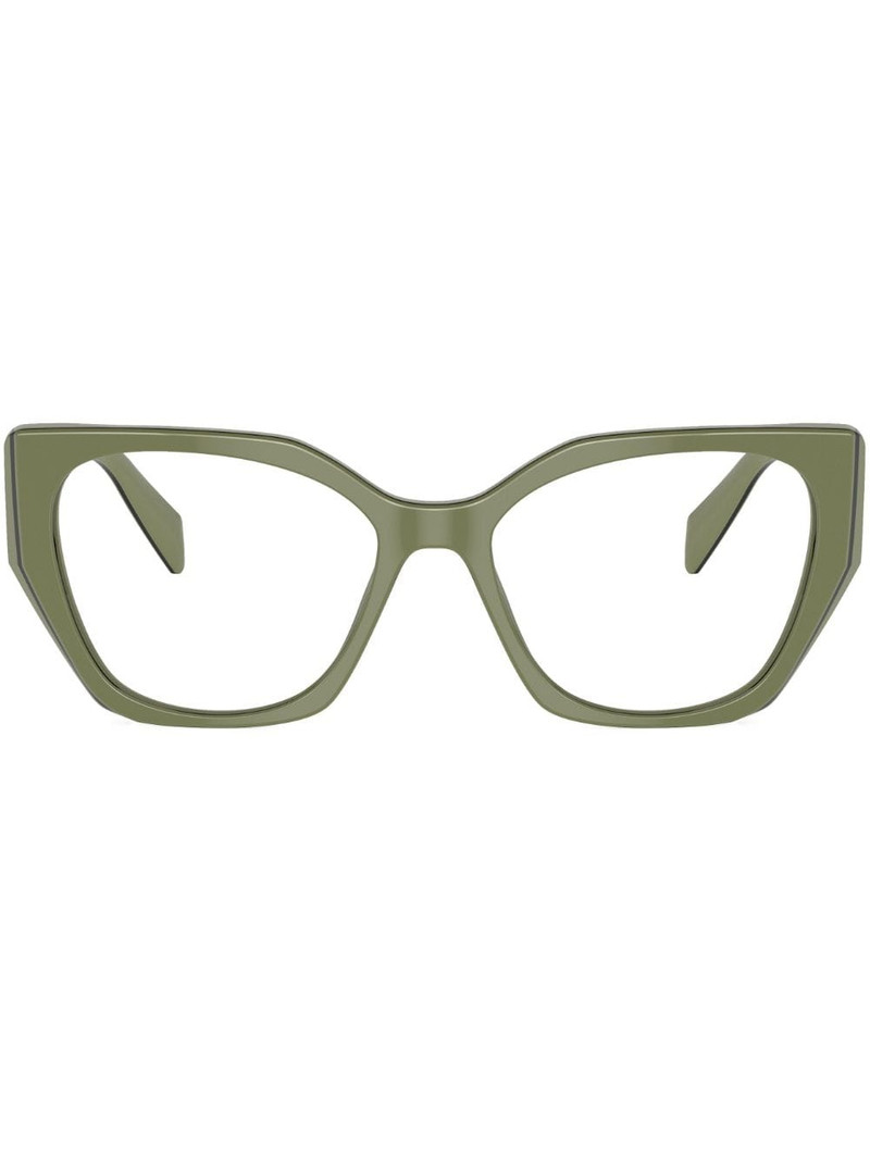 oversize-frame glasses 1
