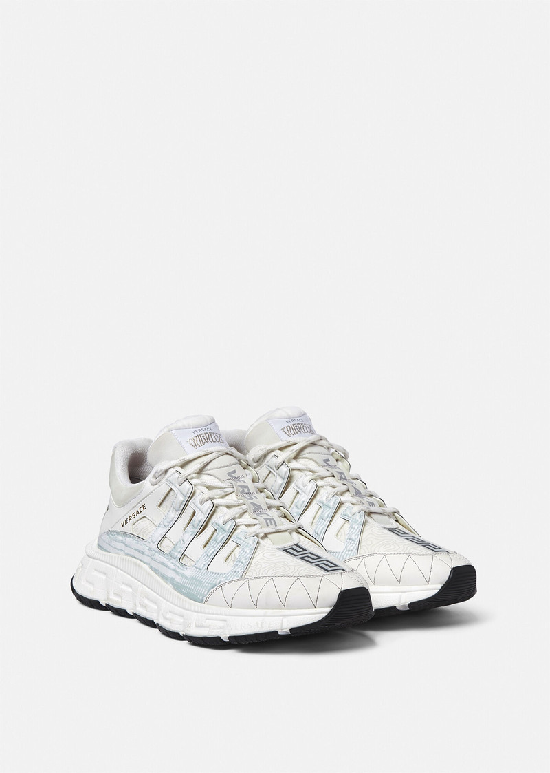 VERSACE Trigreca Sneakers outlook