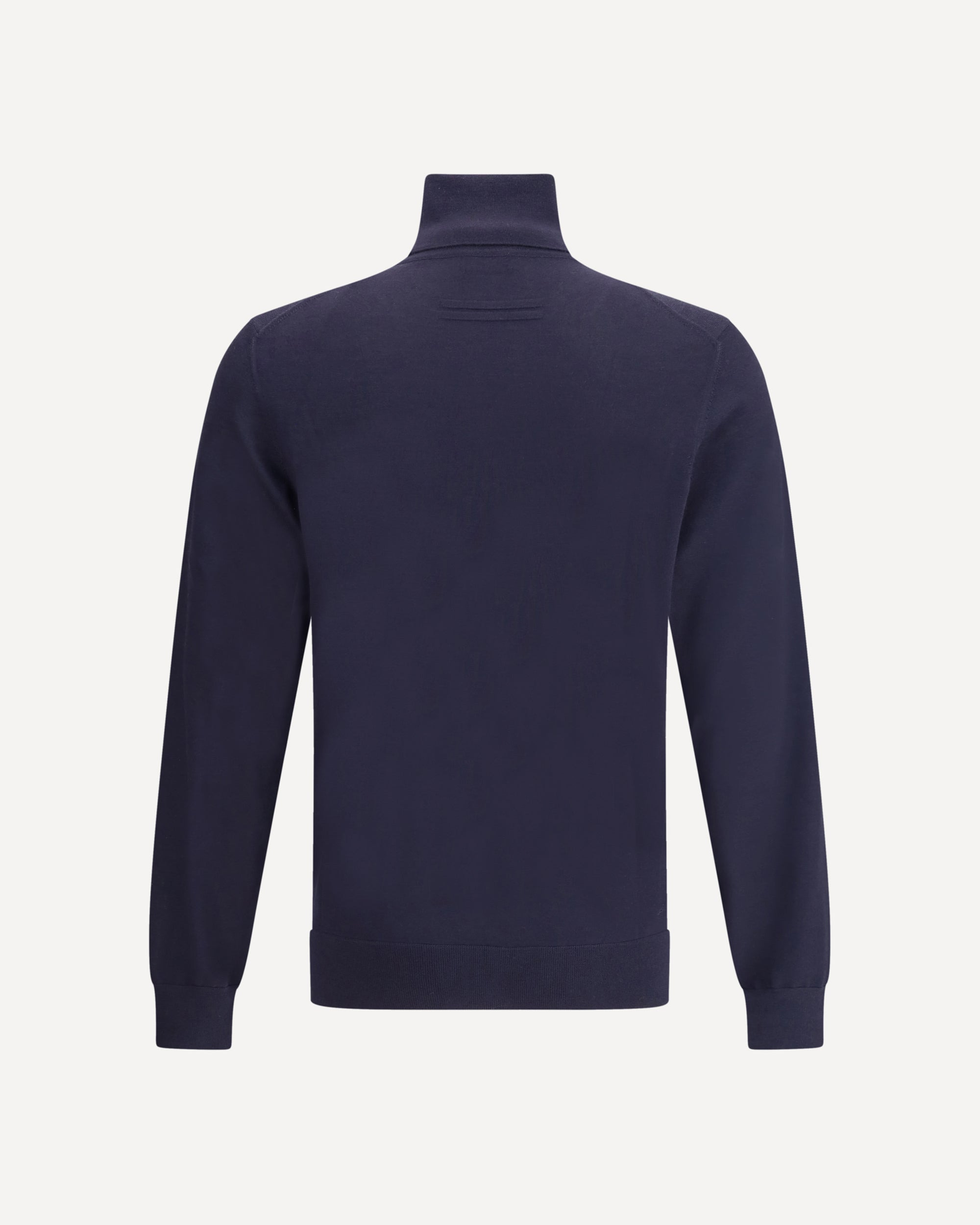 Cashmere turtleneck Sweater - 2