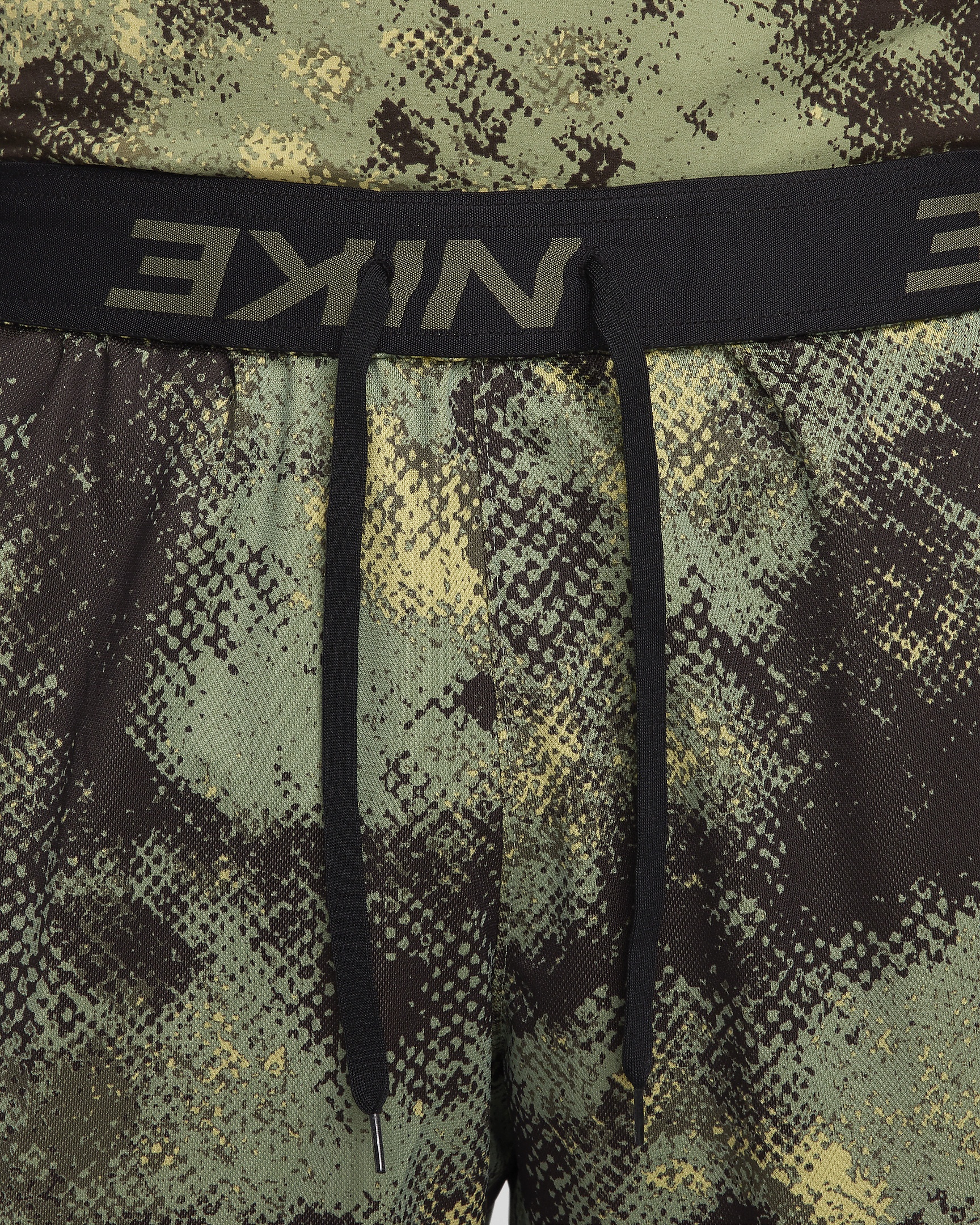 Nike Totality Camo Men's 7" Dri-FIT Unlined Fitness Shorts - 4