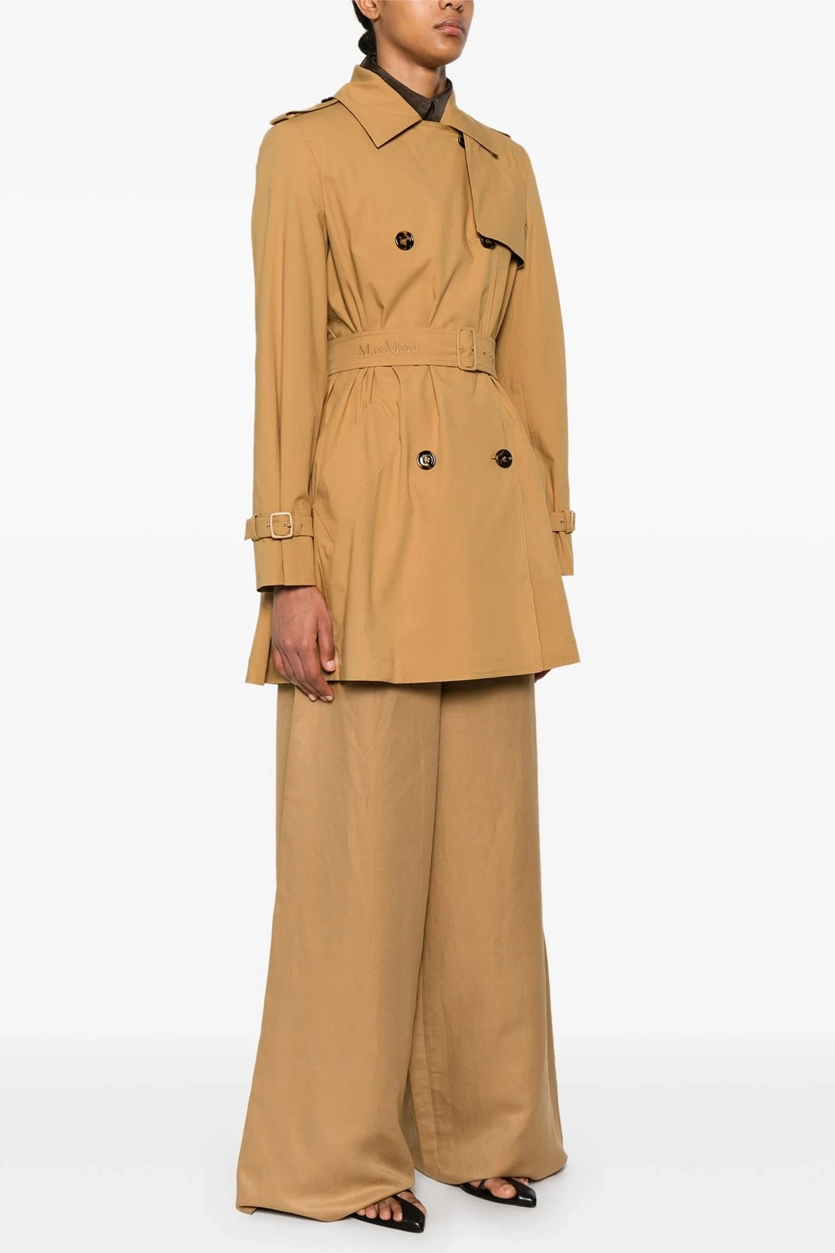 'Landa' raincoat - 2