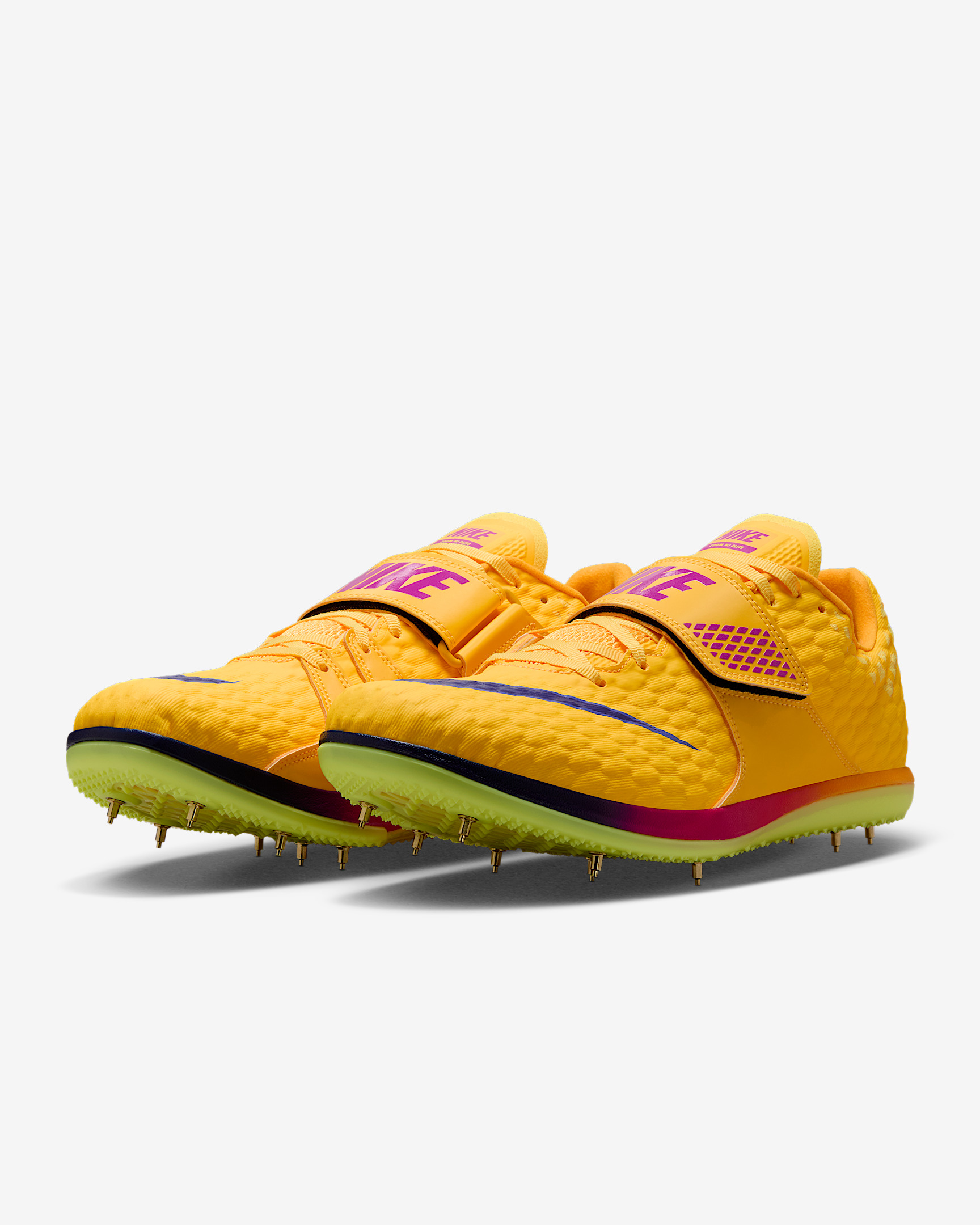 Nike High Jump Elite Track & Field Jumping Spikes - 5