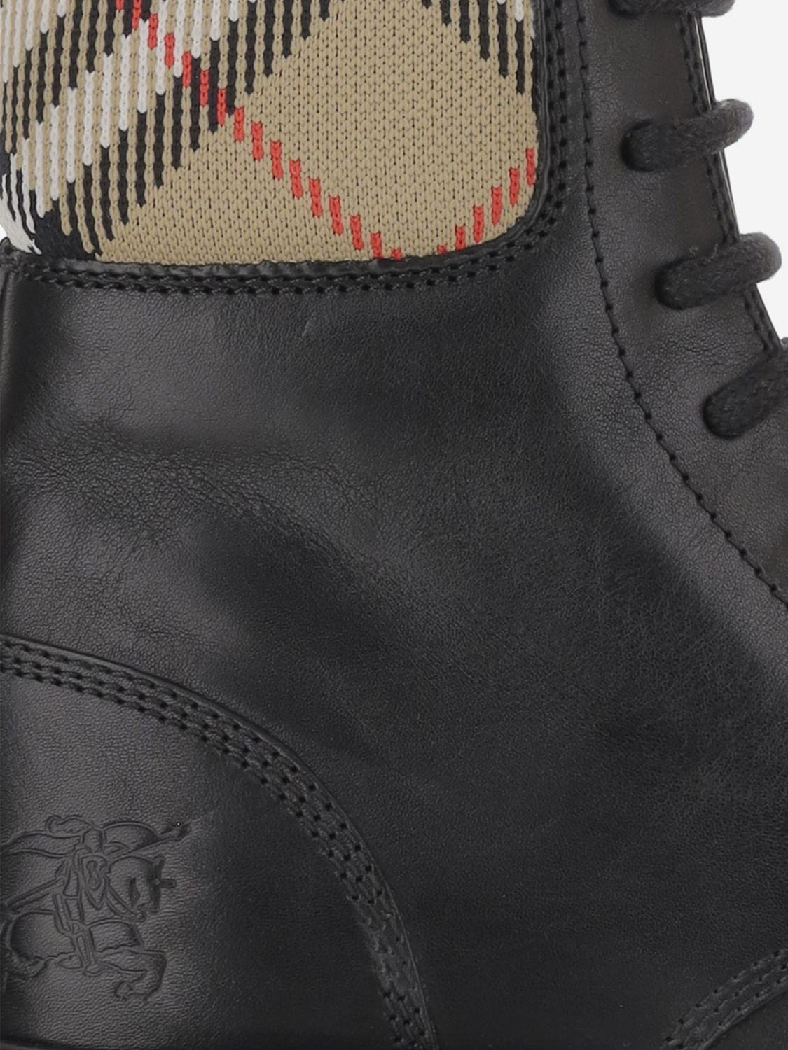 Boots men Burberry - 4