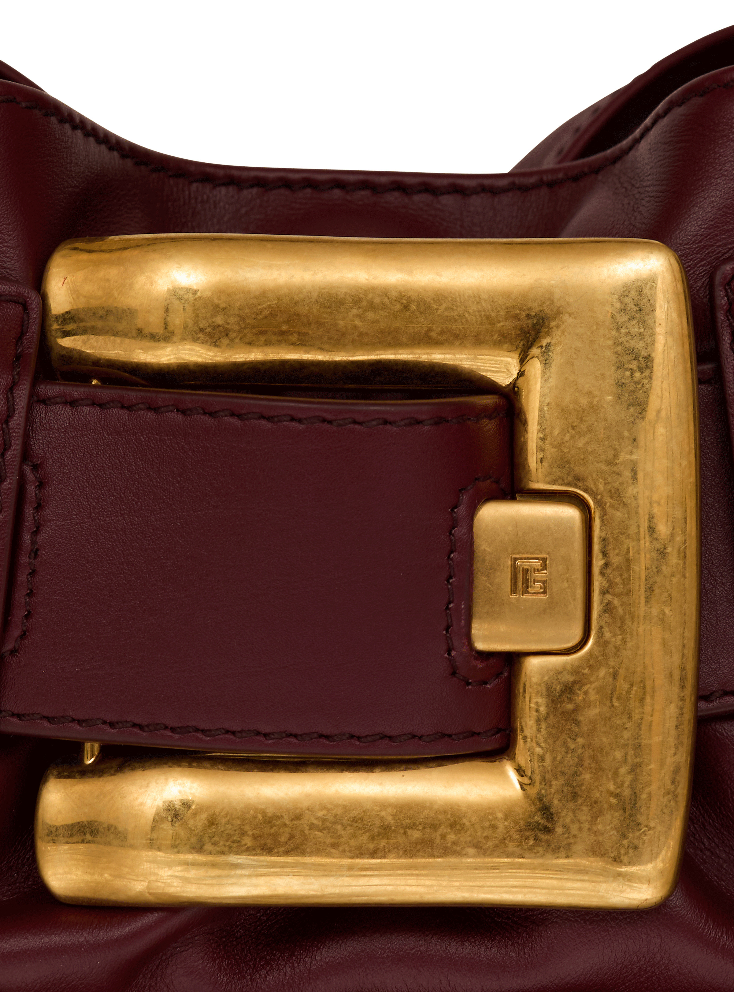 Mini Anthem bag in calfskin leather - 7