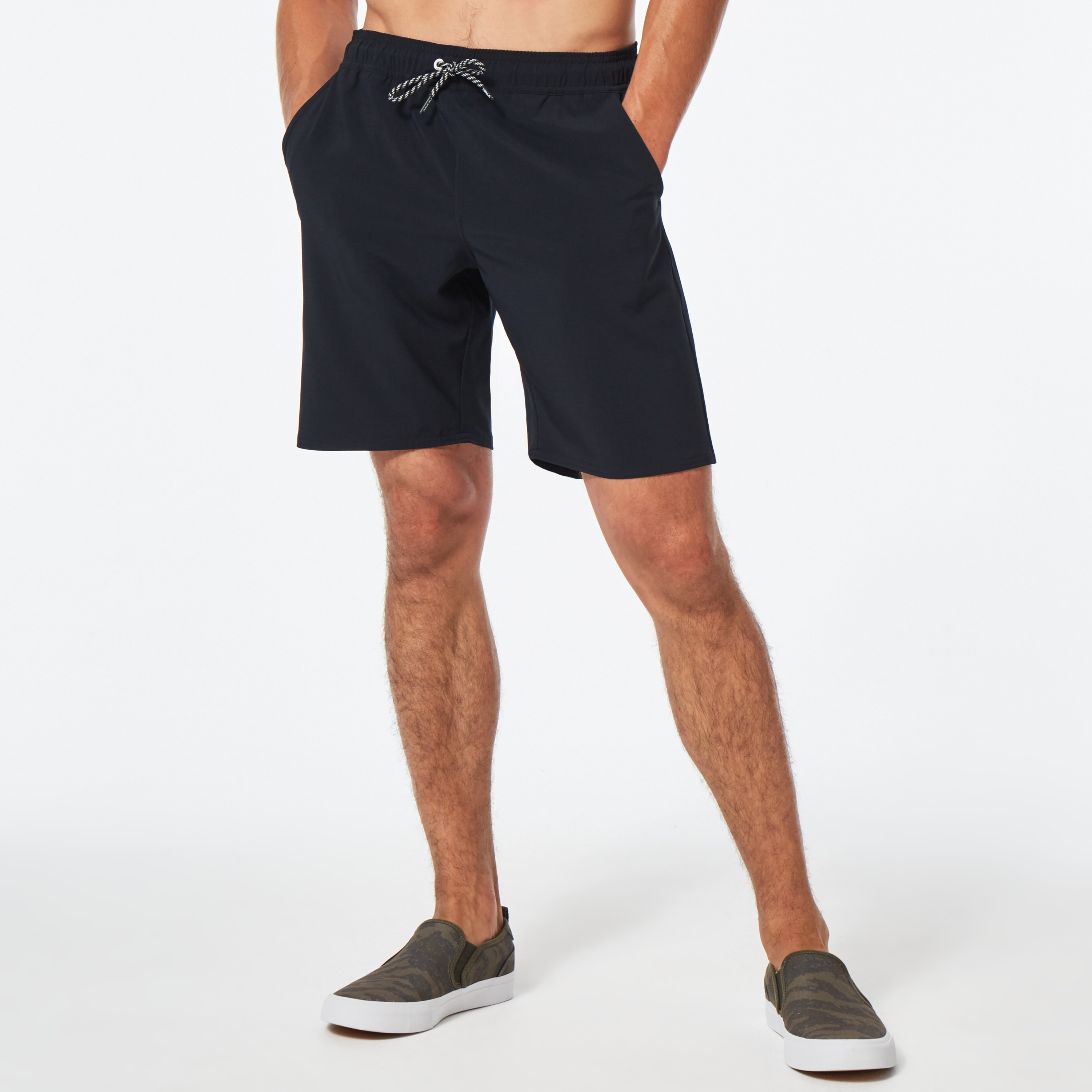 Transport Hybrd Packable Short - 3
