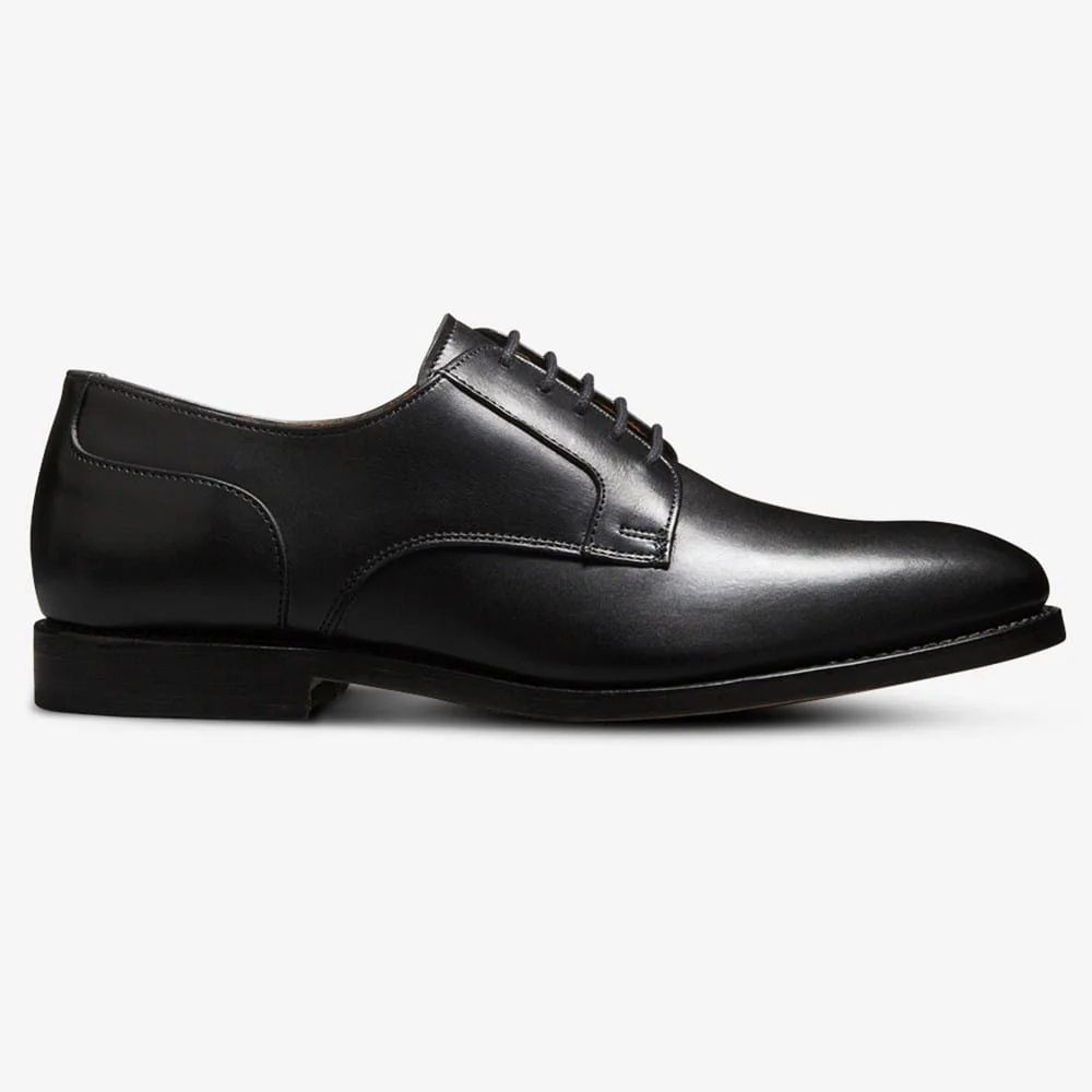 Windsor Plain-toe Derby Dress Shoe - 1
