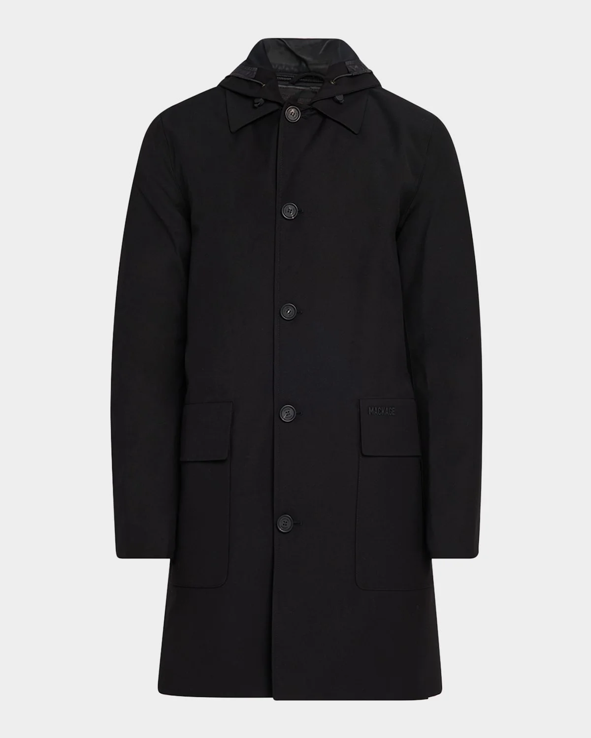 Men's Mathias 3-in-1 Overcoat - 1