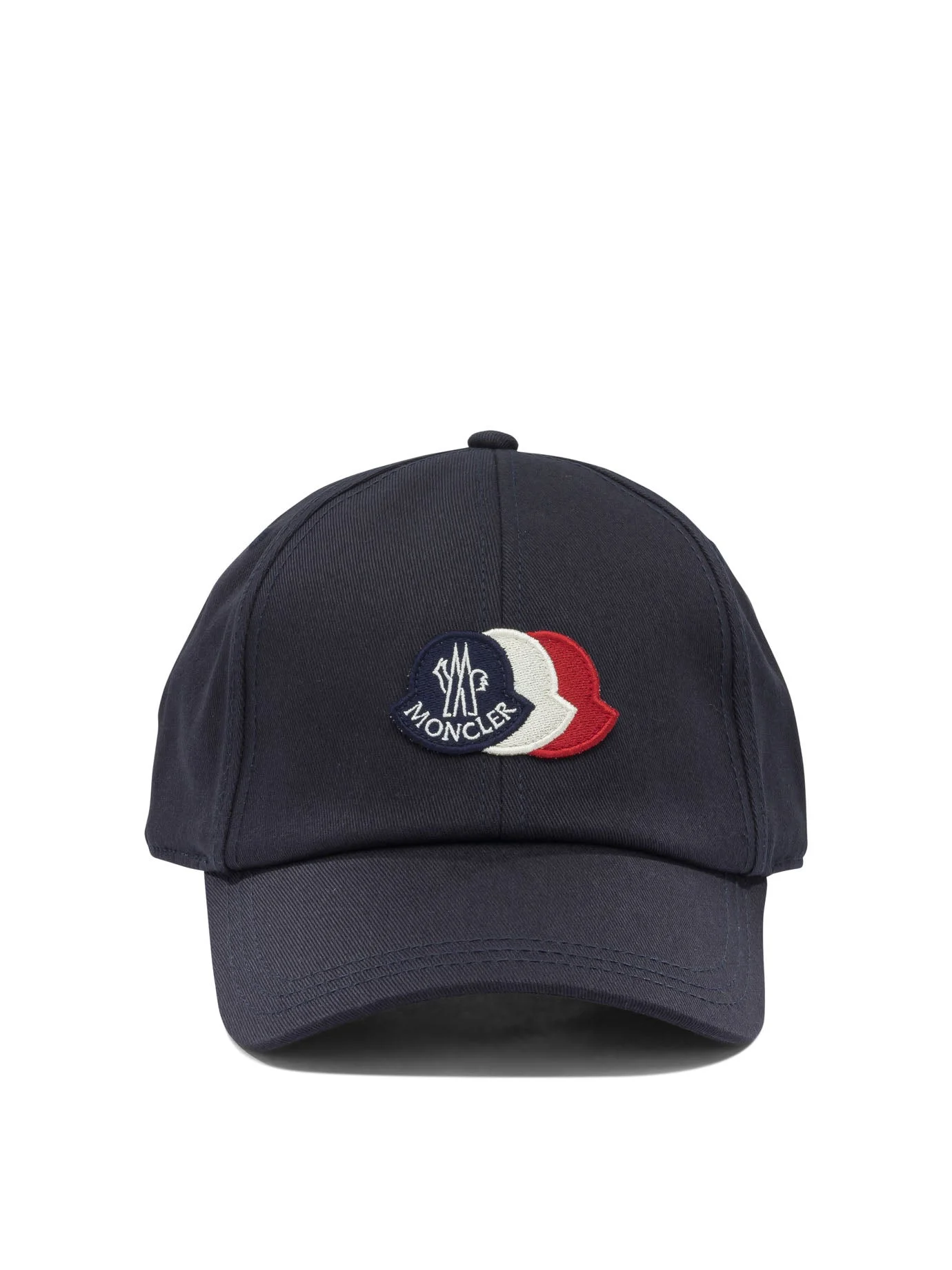 Moncler Baseball Cap With Logo - 1