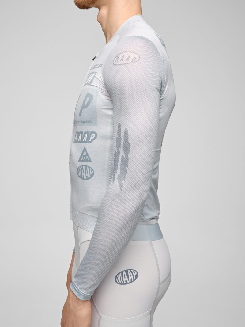 Drome Pro Air LS Jersey 3.0 7