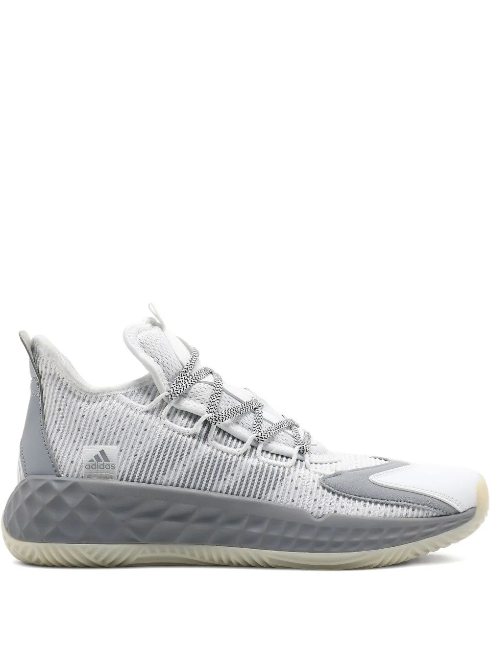 Pro Boost Low "White Light Onix" sneakers - 1