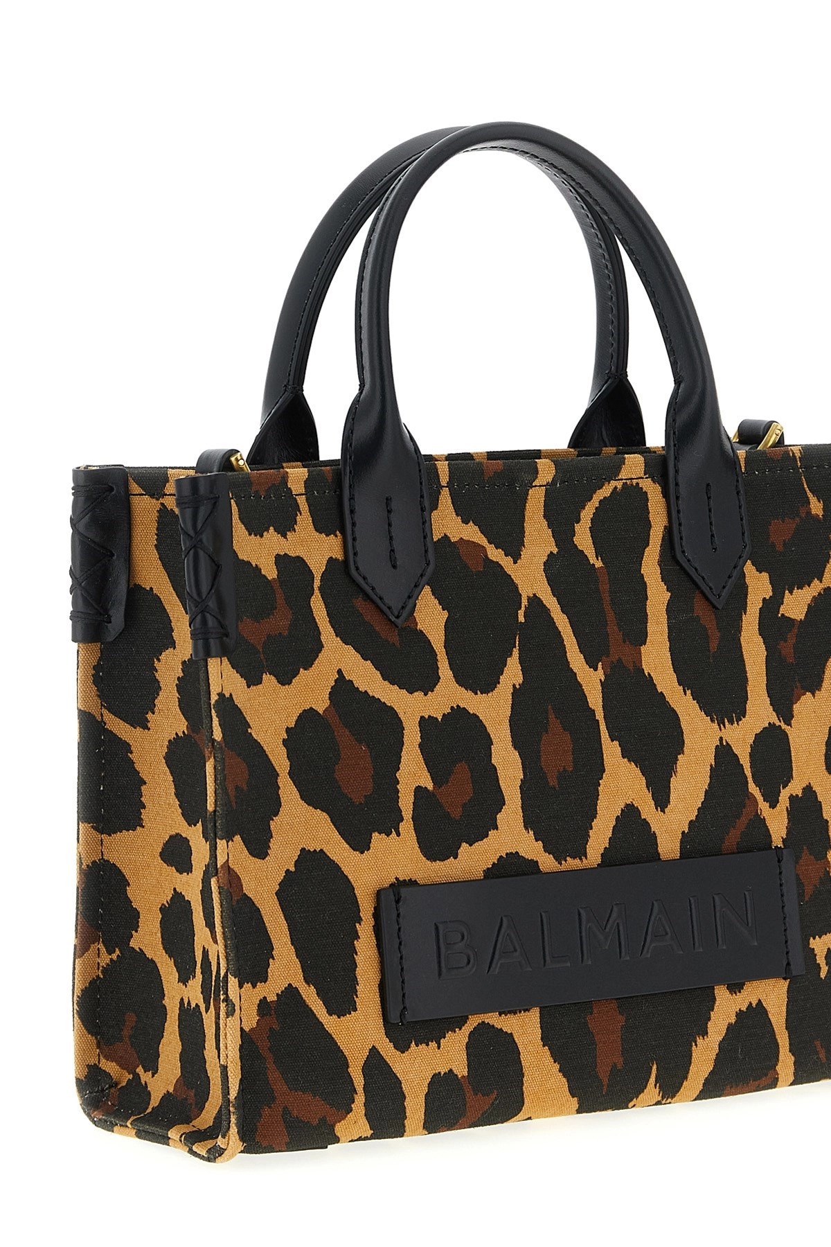 Small 'B-Army' shopping bag - 4
