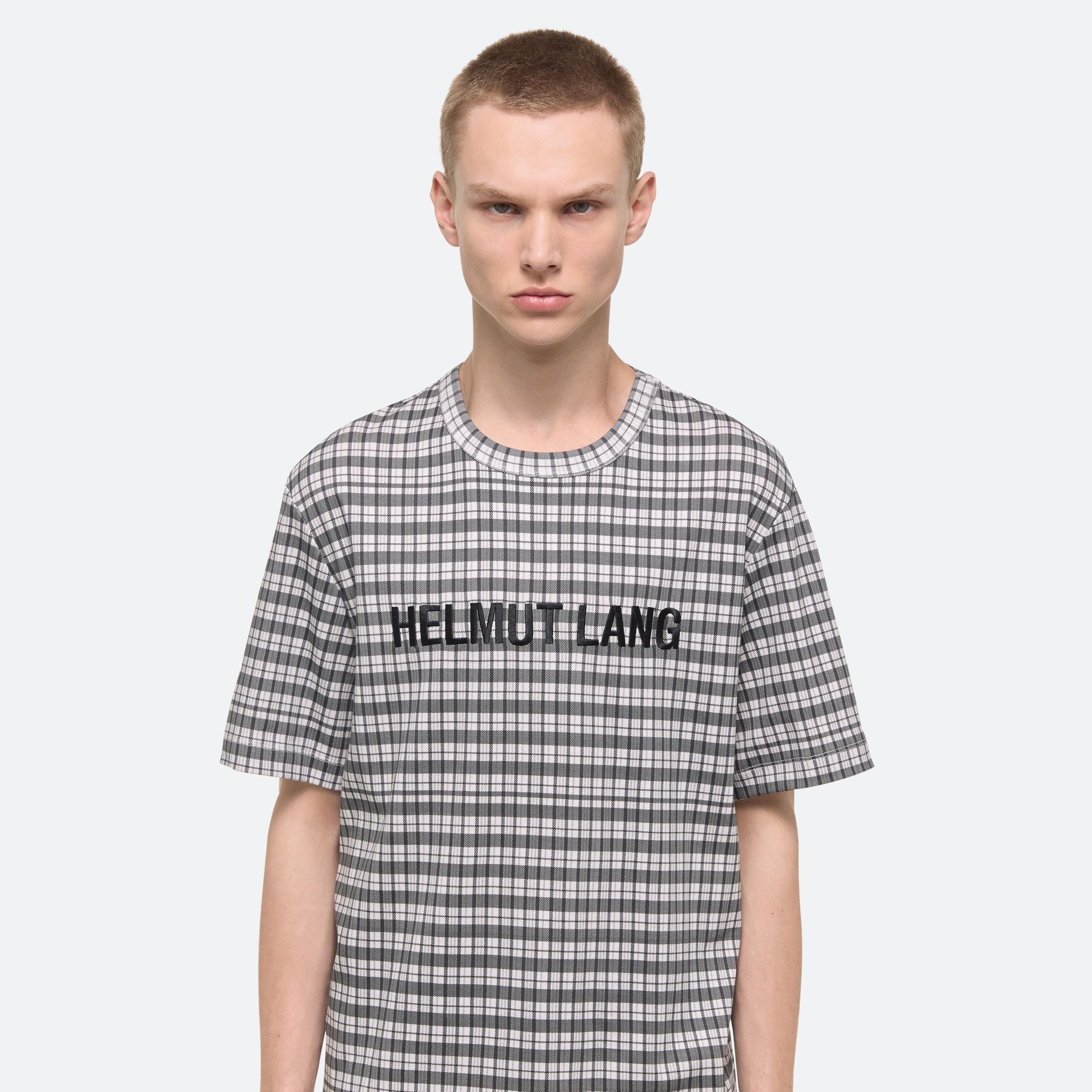 PRINTED LOGO TEE - 6