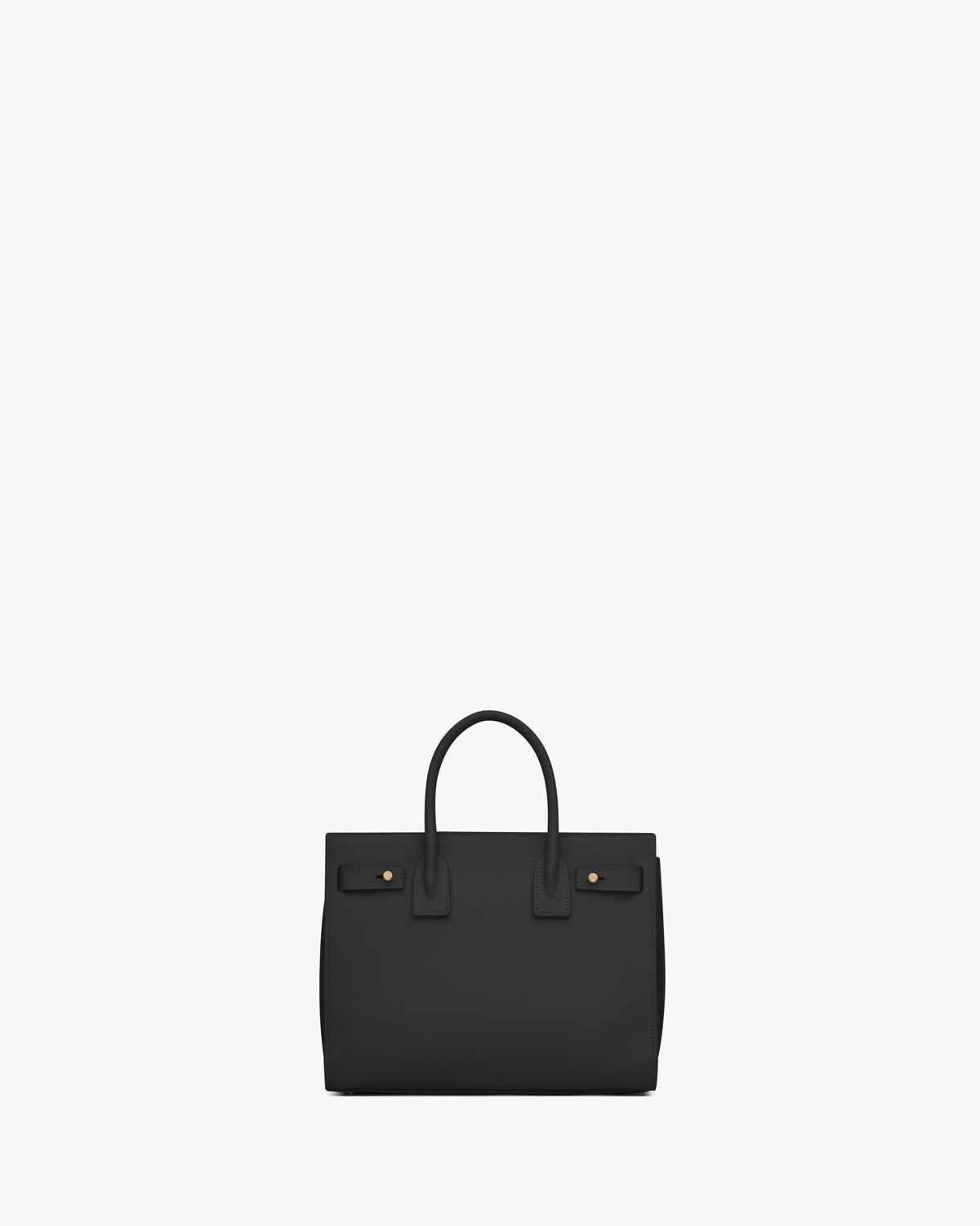 SAC DE JOUR NANO IN SUPPLE GRAINED LEATHER - 3